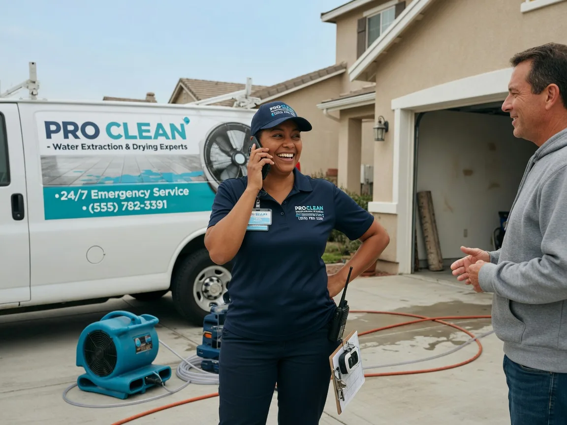 Water Extraction & Drying Mount Tabor, NJ FAQs